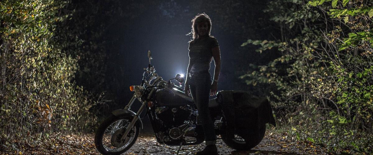 Honda black Widow - 2001