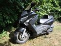 Sym GTS EVO 300i