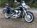 Yamaha Xv 1600 wildstar