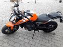 KTM Duke 790
