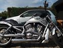Harley Davidson v-rod vrcsa 100års jubilæums