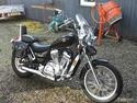 Suzuki intruder