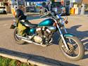 Yamaha XV 250 Virago