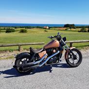 Honda Shadow vt 1100 c (sc18)