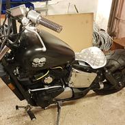 Honda Shadow vt 1100 c (sc18)