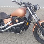 Honda Shadow vt 1100 c (sc18)
