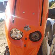 KTM 690 Enduro R