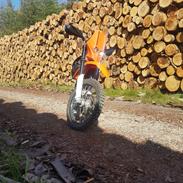 KTM 690 Enduro R 