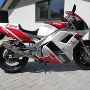 Yamaha FZR1000 Exup