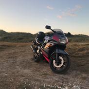 Honda CBR 600 F2