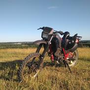 Yamaha XT 600 43f