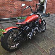 Yamaha Dragstar 1100 BOB