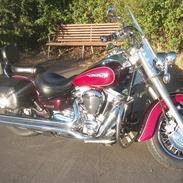 Yamaha wildstar