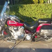 Yamaha wildstar
