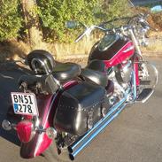 Yamaha wildstar