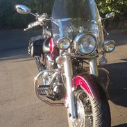 Yamaha wildstar