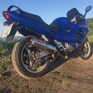 Suzuki GSX600F