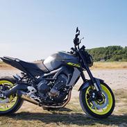 Yamaha MT-09