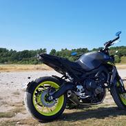 Yamaha MT-09