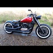 Yamaha Dragstar 1100
