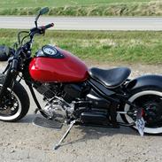 Yamaha Dragstar 1100