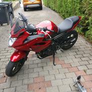 Yamaha XJ6 Diversion