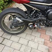 Yamaha XJ6 Diversion