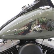 Harley Davidson Harley Davidson FLSTSB Softail Cross Bones