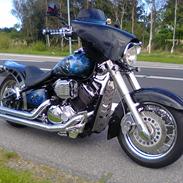 Yamaha Dragstar XVS 1100 " Classic "