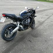 Honda CBR 650 f