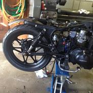 Honda CB 450 Café Racer