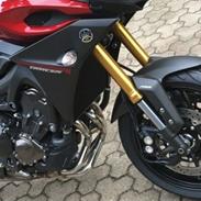 Yamaha MT09 Tracer Sporttouring