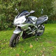 Honda CBR 600 F4i (f6)