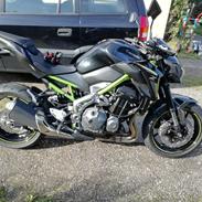 Kawasaki Z900 abs