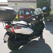 Kymco Super Dink 300i ABS