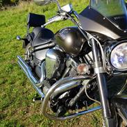 Yamaha XV1700 Roadstar Warrior