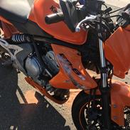 Kawasaki ER6-N