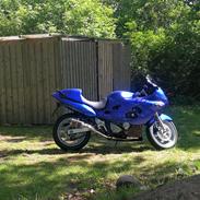 Suzuki gsxf 600