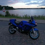 Suzuki gsxf 600