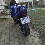 Suzuki gsxf 600