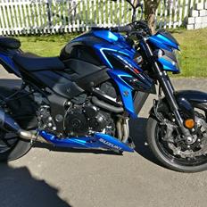 Suzuki GSX-S 750 Yoshimura Edition