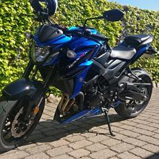 Suzuki GSX-S 750 Yoshimura Edition
