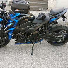 Suzuki GSX-S 750 Yoshimura Edition