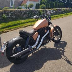 Honda Shadow vt 1100 c (sc18)