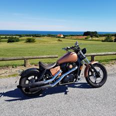 Honda Shadow vt 1100 c (sc18)