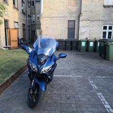 Yamaha FJR1300AS