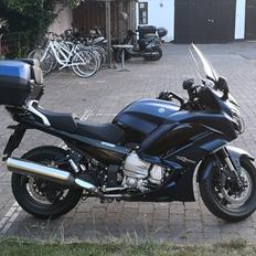 Yamaha FJR1300AS