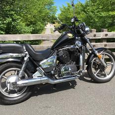 Honda VT 700 C US Model