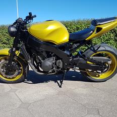 Honda Cbr 900 RR. Streetfighter.