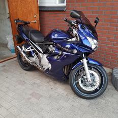 Suzuki GSF 1250 Bandit 